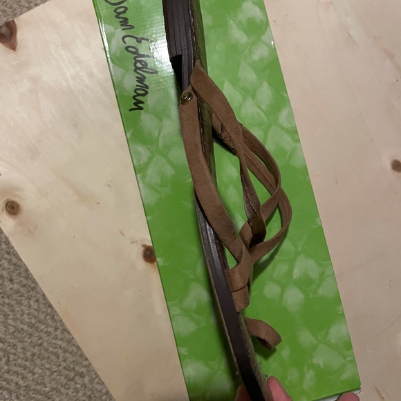 SAM EDELMAN strappy sandals - Picture 2 of 4